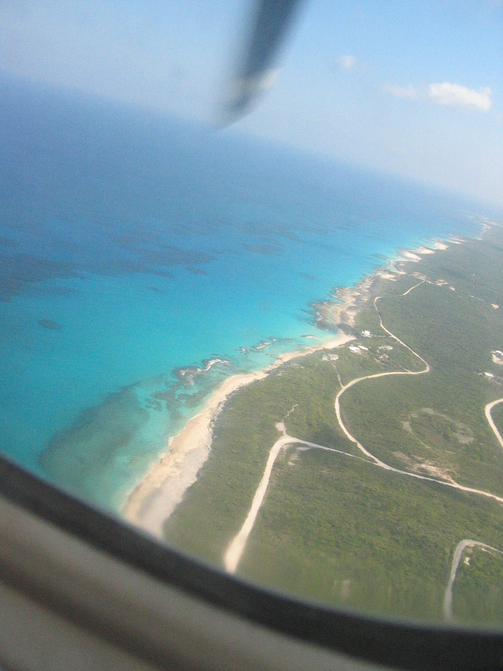 Air View - Do It in the Bahamas Today!